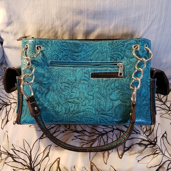 *Sold* Purse with matching wallet. Brand New. - Picture 3 of 4
